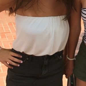 White Out From Under Bodysuit